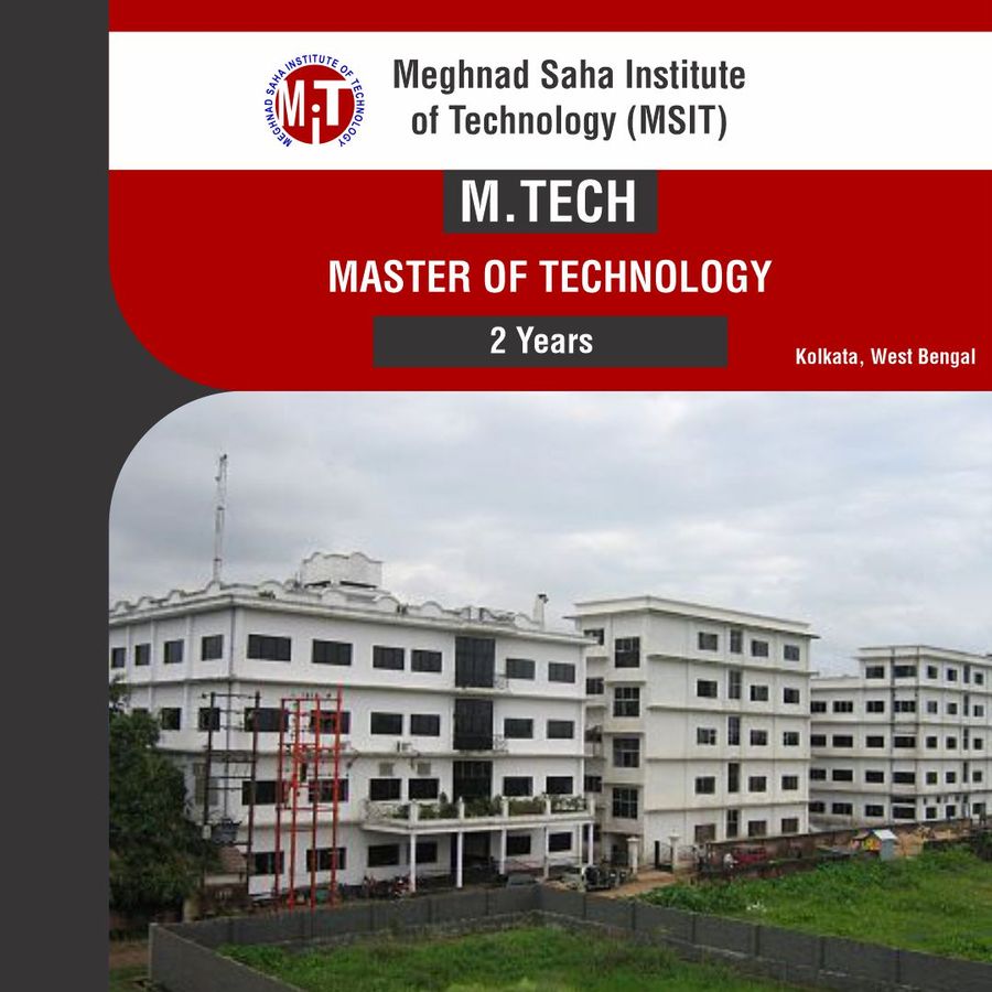 Meghnad Saha Institute of Technology